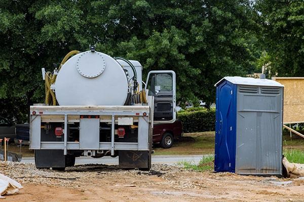 Porta Potty Rental of Novato office